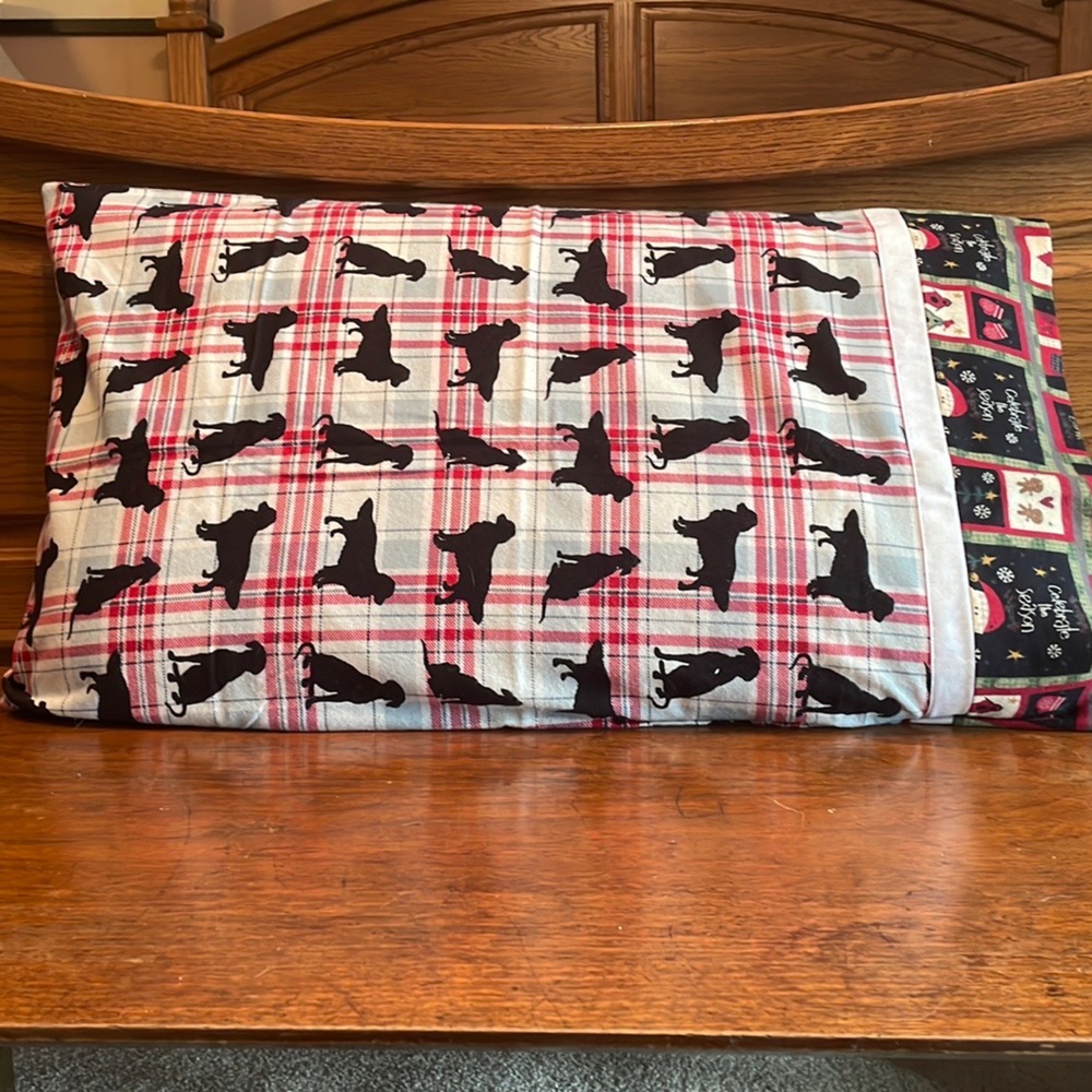 Handmade Pillowcase